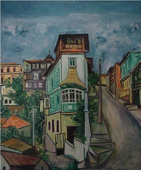 Cuadro Valparaiso